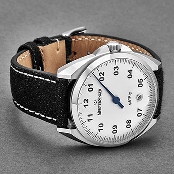 MeisterSinger Metris Men's Watch Model ME901 Thumbnail 3